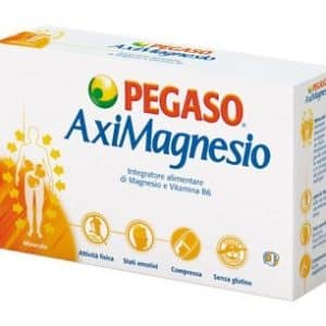 AXIMAGNESIO 40 COMPRESSE