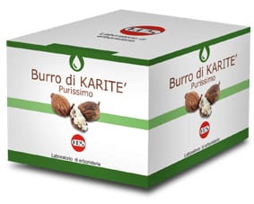 BURRO KARITE 100 G