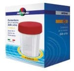 CONTENITORE RACCOLTA URINA MASTER-AID 120 ML