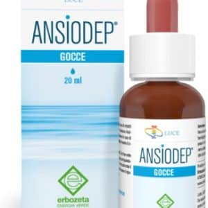 ANSIODEP GOCCE 20 ML