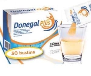 DONEGAL PLUS 30 BUSTINE 3,5 G