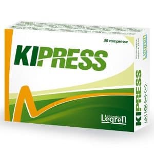 KIPRESS 30 COMPRESSE