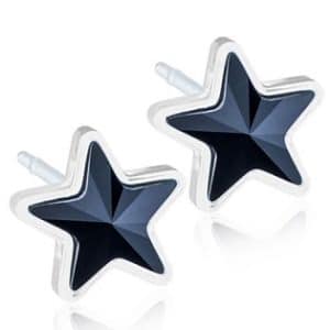 BLOMDAHL GIOIELLO MP STAR 6MM JET