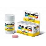 MULTICENTRUM JUNIOR 30 COMPRESSE