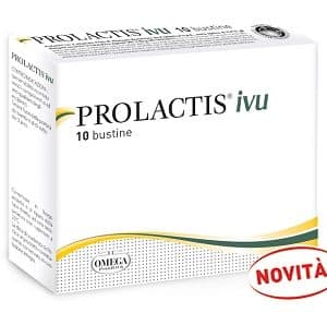 PROLACTIS IVU 10 BUSTINE