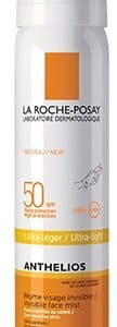 ANTHELIOS SPRAY INV VISO SPF50+ 75 ML