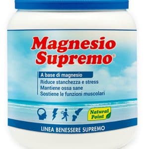 MAGNESIO SUPREMO 300 G