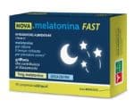 NOVA MELATONINA FAST 45 COMPRESSE 1MG DI MELATONINA