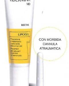 VIDERMINA RECTAL MD LIPOGEL 30 ML