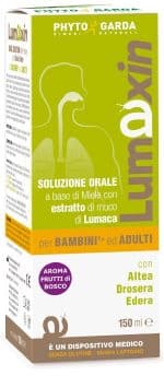 LUMAXIN DISPOSITIVO MEDICO SCIROPPO ADULTI/BAMBINI 150 ML