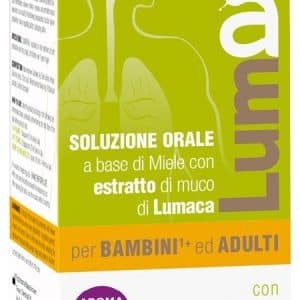 LUMAXIN DISPOSITIVO MEDICO SCIROPPO ADULTI/BAMBINI 150 ML