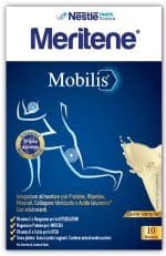 MERITENE MOBILIS GUSTO VANIGLIA 10 BUSTINE DA 21 G
