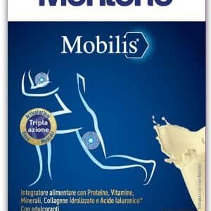 MERITENE MOBILIS GUSTO VANIGLIA 10 BUSTINE DA 21 G