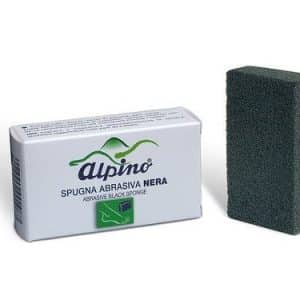 ALPINO SPUGNA NERA