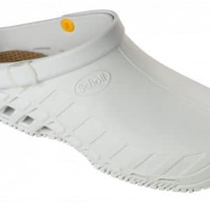 CLOG EVO TPR UNISEX WHITE 38-39 COLLEZIONE SS17 1 PAIO
