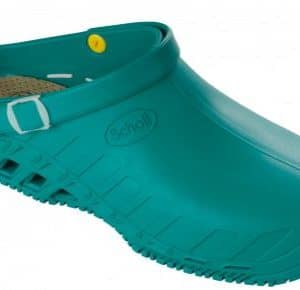 CLOG EVO TPR UNISEX EMERALD 37-38 COLLEZIONE SS17 1 PAIO