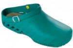 CLOG EVO TPR UNISEX EMERALD 36-37 COLLEZIONE SS17 1 PAIO