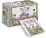 SOLLIEVO TISANA BIO 20 FILTRI DA 2,2 G