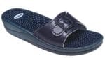 NEW MASSAGE PVC WOMAN NAVY BLUE 36