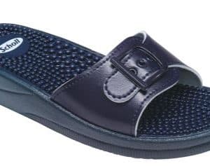 NEW MASSAGE PVC WOMAN NAVY BLUE 36