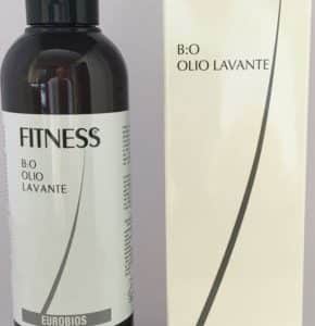 FITNESS B:O OLIO LAVANTE 200 ML