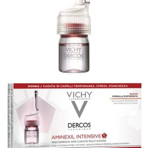 DERCOS AMINEXIL FIALE 42 DONNA 6 ML