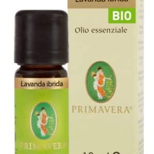 AROMATERAPIA LAVANDA IBRIDA OLIO ESSENZIALE BIO INTEGRATOREALIMENTARE 10 ML