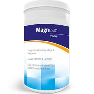 LABORATORIO DELLA FARMACIA MAGNESIO POLVERE 300 G LINEA HIDRASAL