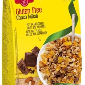 SCHAR CHOCO MUSLI 375 G