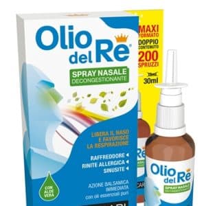 OLIO DEL RE SPRAY NASALE 30 ML