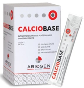 CALCIOBASE 30 STICK DA 10 ML