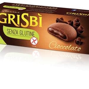GRISBI' CIOCCOLATO 150 G SENZA GLUTINE
