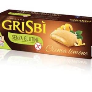 GRISBI' CREMA LIMONE 150 G