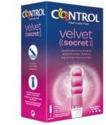 CONTROL VELVET SECRET 1 PEZZO
