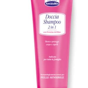 EUPHIDRA AMIDOMIO DOCCIA SHAMPOO 2 IN 1 250 ML
