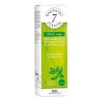 ESSENZA BALSAMICA 7 PIANTE DEODORANTE PURIFICANTE PER AMBIENTI E TESSUTI POMPA SPRAY + ASTUCCIO 180 ML
