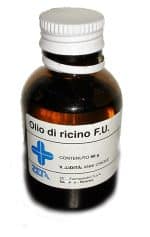 OLIO RICINO 50G