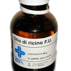 OLIO RICINO 50G