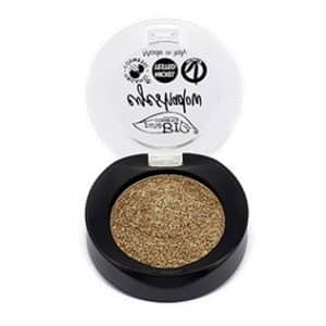 PUROBIO OMBRETTO COMPATTO OTTONE SHIMMER PACK 16