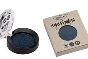PUROBIO OMBRETTO COMPATTO BLU NOTTE REFILL 20