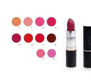 PUROBIO ROSSETTO IN STICK CILIEGIA 05