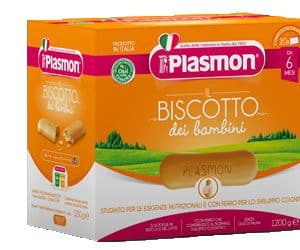 PLASMON BISCOTTO 1200 G