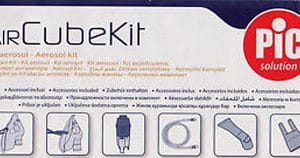 PIC KIT AEROSOL AIR CUBE