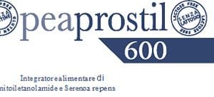 PEAPROSTIL 600 16 STICK PACK OROSOLUBILI