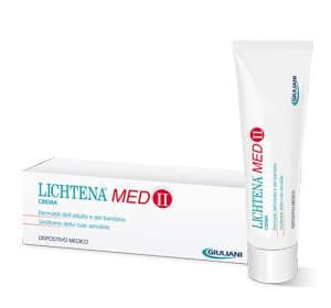 LICHTENAMED II CREMA 50 ML