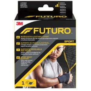 SUPPORTO REGOLABILE PER POLSO FUTURO SPORT