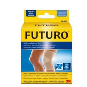 SUPPORTO PER GINOCCHIO COMFORT FUTURO XL 1 PEZZO