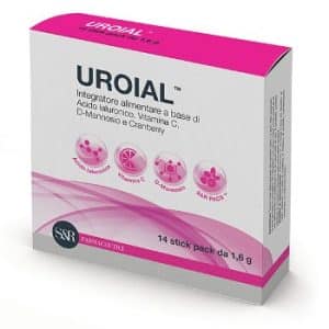 UROIAL 14 STICK PACK