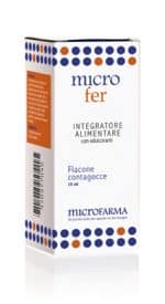 MICROFER ACIDO FOLICO 15 ML