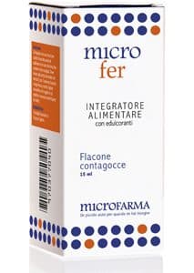 MICROFER ACIDO FOLICO 15 ML